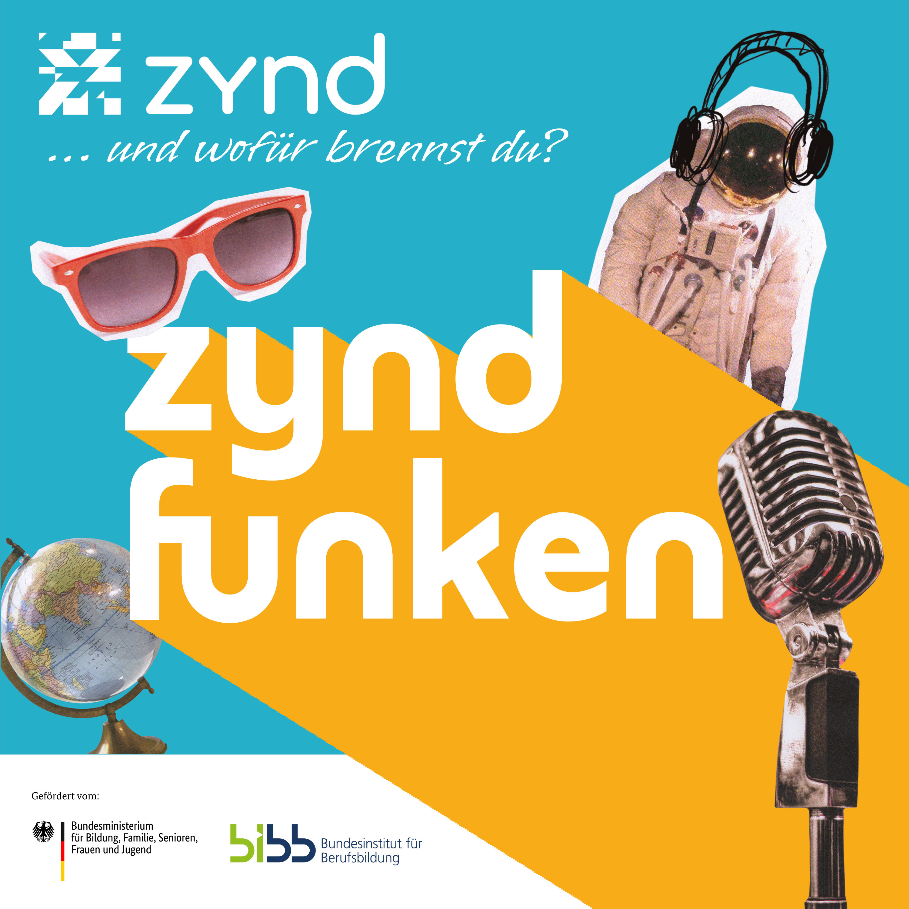zyndfunken – und wofür brennst du?