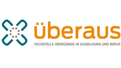 Logo überaus