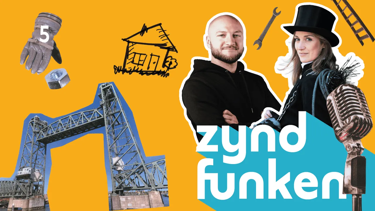 Cover Podcastfolge 5 zyndfunken