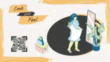 Thumbnail: Look and feel