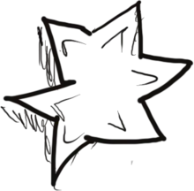Scribble: Stern