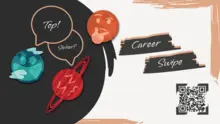 Thumbnail: Career Swipe