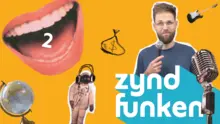 Folge 2 zyndfunken Podcastcover