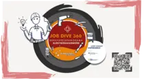 Job Dive 360° Berufsfeldpanorama Elektro Startbildschirm