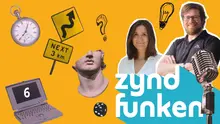 zyndfunken Cover Folge 8 Studienabbruch und -wechsel