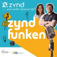 zyndfunken-Folge 6 mit Maike Breuer und Robin Gilbert