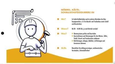 Berufsinfo