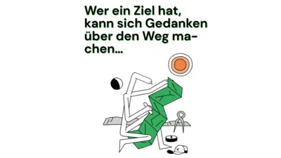 Auszug Ingame: Startscreen