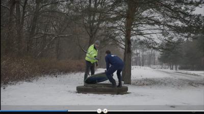 Vorschaubild aus dem Berufsfeldpanorama Umwelttechnik 