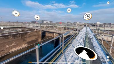 Vorschaubild aus dem Berufsfeldpanorama Umwelttechnik 