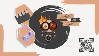 Startscreen Battle of Choices