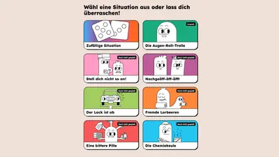 Vorschaubild Playlet Wert?Voll! Situationsauswahl
