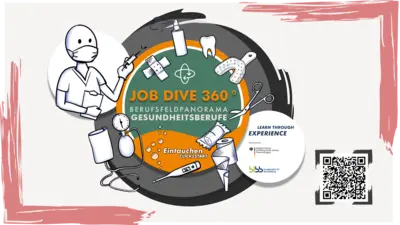 Startseite Gesundheitsberufe